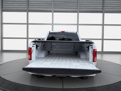 2015 Ford F-150 Supercrew XLT 5 1/2
