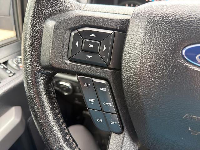 2015 Ford F-150 Supercrew XLT 5 1/2