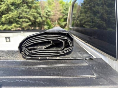 2018 Ford F-150 SuperCrew Lariat 5 1/2