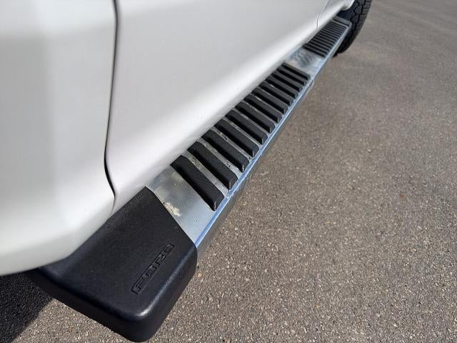 2018 Ford F-150 SuperCrew Lariat 5 1/2