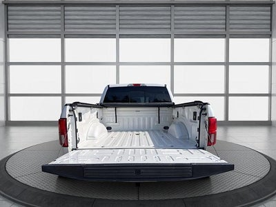 2018 Ford F-150 SuperCrew Lariat 5 1/2