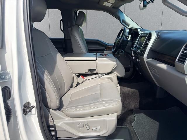 2018 Ford F-150 SuperCrew Lariat 5 1/2