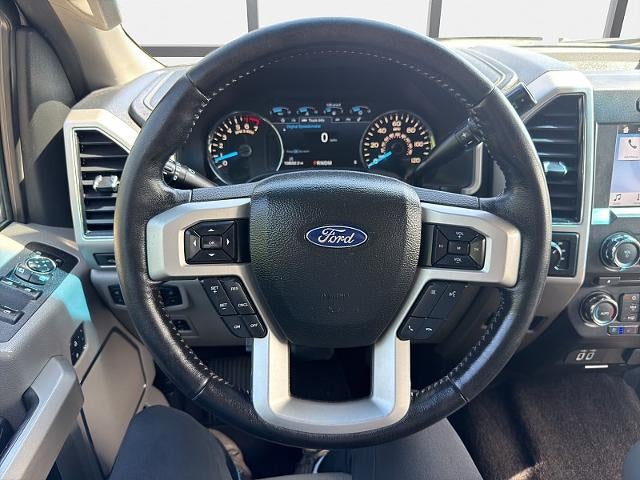 2018 Ford F-150 SuperCrew Lariat 5 1/2