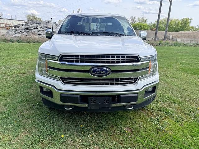 2018 Ford F-150 SuperCrew Lariat 5 1/2