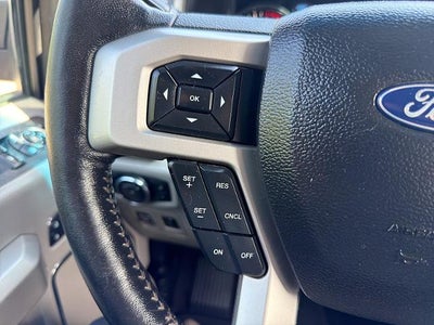 2018 Ford F-150 SuperCrew Lariat 5 1/2