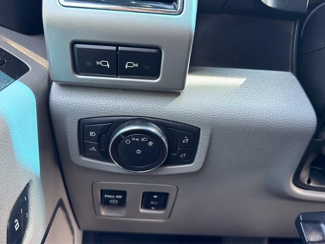 2018 Ford F-150 SuperCrew Lariat 5 1/2