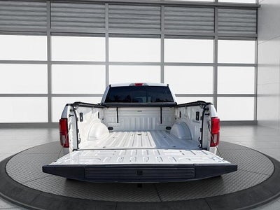 2018 Ford F-150 SuperCrew Lariat 5 1/2