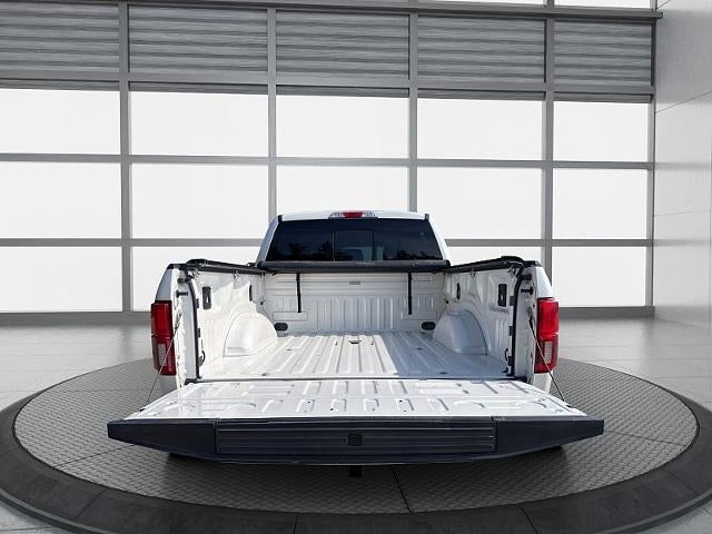 2018 Ford F-150 SuperCrew Lariat 5 1/2
