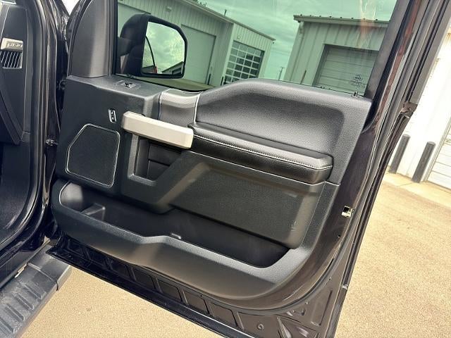 2015 Ford F-150 Supercrew Lariat 5 1/2