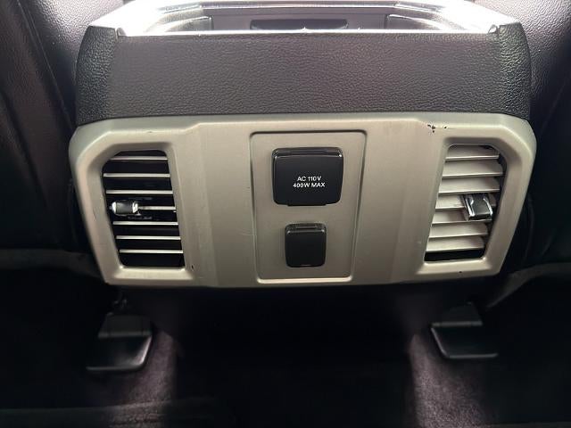 2015 Ford F-150 Supercrew Lariat 5 1/2