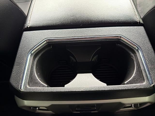 2015 Ford F-150 Supercrew Lariat 5 1/2
