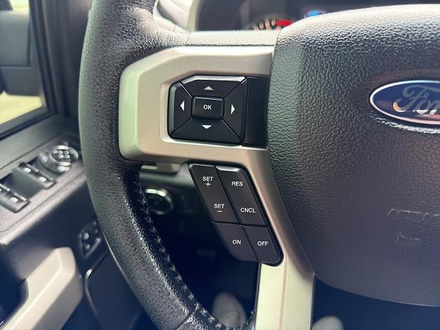 2015 Ford F-150 Supercrew Lariat 5 1/2