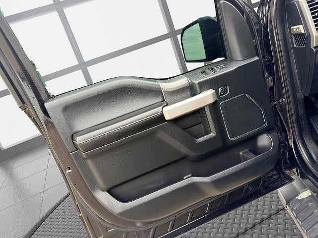 2015 Ford F-150 Supercrew Lariat 5 1/2