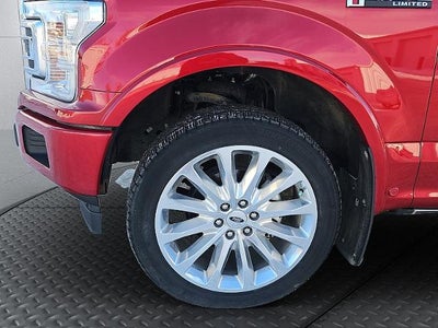 2020 Ford F-150 Limited