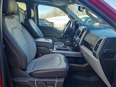 2020 Ford F-150 Limited