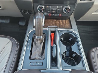 2020 Ford F-150 Limited