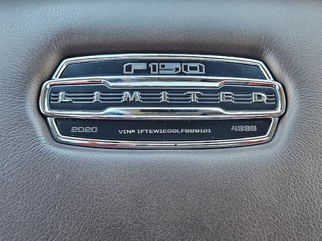 2020 Ford F-150 Limited