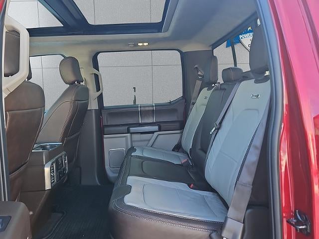 2020 Ford F-150 Limited