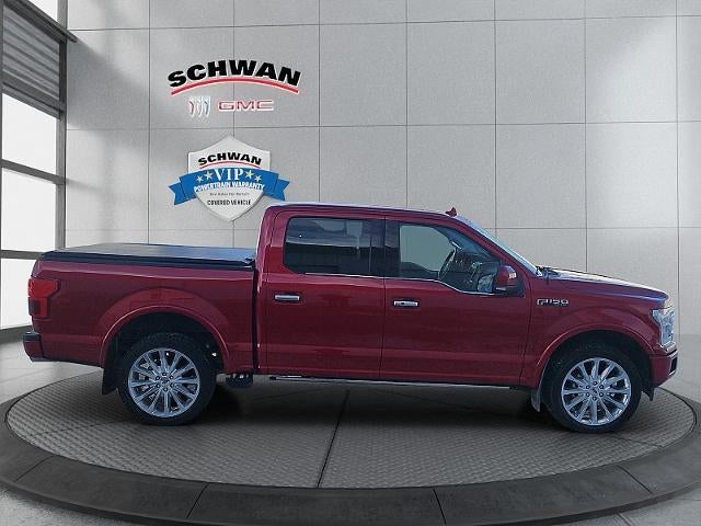 2020 Ford F-150 Limited