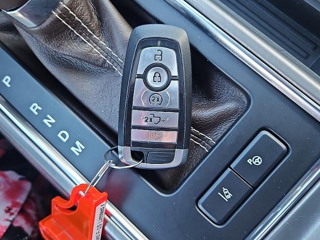 2020 Ford F-150 Limited