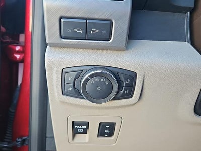 2020 Ford F-150 Limited