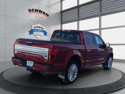 2020 Ford F-150 Limited