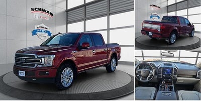 2020 Ford F-150 Limited