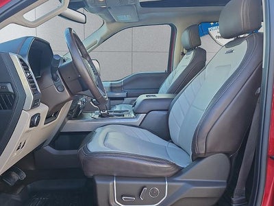 2020 Ford F-150 Limited