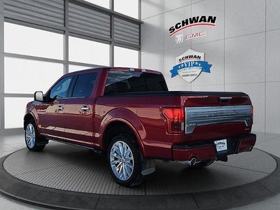 2020 Ford F-150 Limited