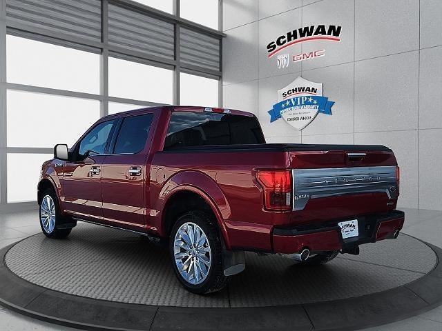 2020 Ford F-150 Limited