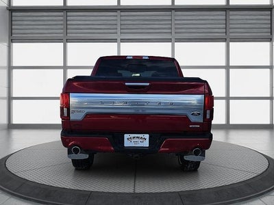 2020 Ford F-150 Limited