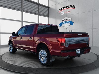 2020 Ford F-150 Limited