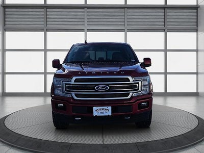 2020 Ford F-150 Limited