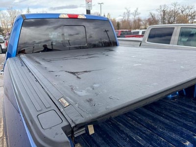 2018 Ford F-150 SuperCrew XLT 5 1/2 w/Luxury Pkg