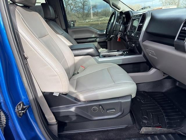 2018 Ford F-150 SuperCrew XLT 5 1/2 w/Luxury Pkg