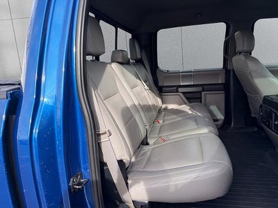 2018 Ford F-150 SuperCrew XLT 5 1/2 w/Luxury Pkg