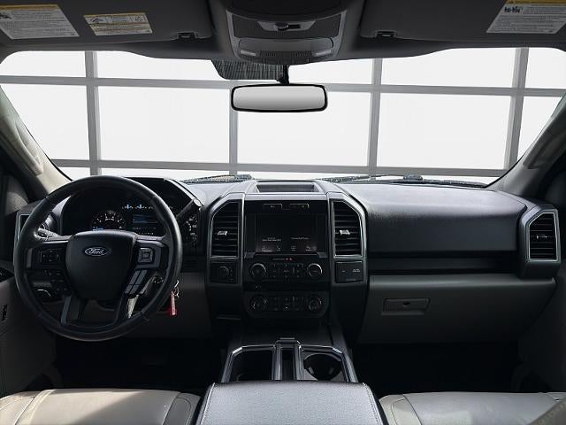 2018 Ford F-150 SuperCrew XLT 5 1/2 w/Luxury Pkg