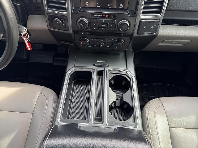 2018 Ford F-150 SuperCrew XLT 5 1/2 w/Luxury Pkg