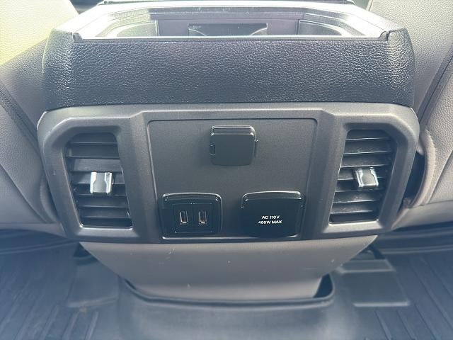 2018 Ford F-150 SuperCrew XLT 5 1/2 w/Luxury Pkg