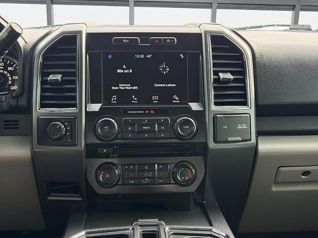 2018 Ford F-150 SuperCrew XLT 5 1/2 w/Luxury Pkg