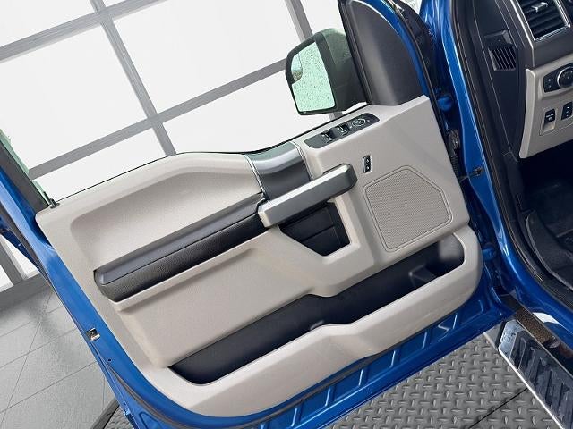 2018 Ford F-150 SuperCrew XLT 5 1/2 w/Luxury Pkg