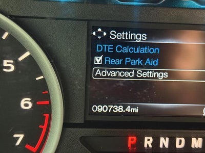 2018 Ford F-150 SuperCrew XLT 5 1/2 w/Luxury Pkg