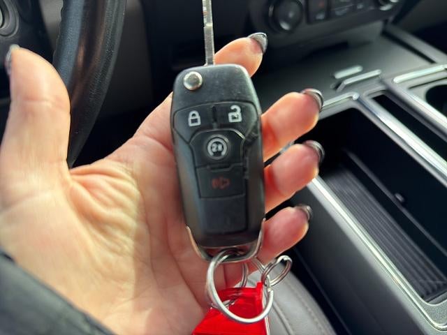 2018 Ford F-150 SuperCrew XLT 5 1/2 w/Luxury Pkg