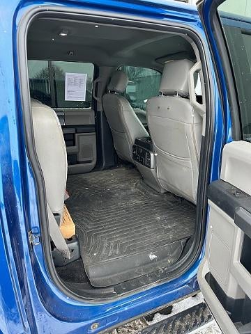 2018 Ford F-150 SuperCrew XLT 5 1/2 w/Luxury Pkg