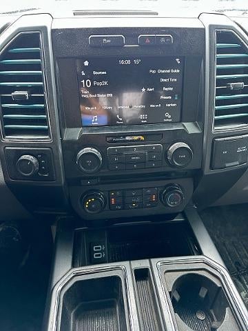 2018 Ford F-150 SuperCrew XLT 5 1/2 w/Luxury Pkg