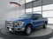2018 Ford F-150 SuperCrew XLT 5 1/2 w/Luxury Pkg