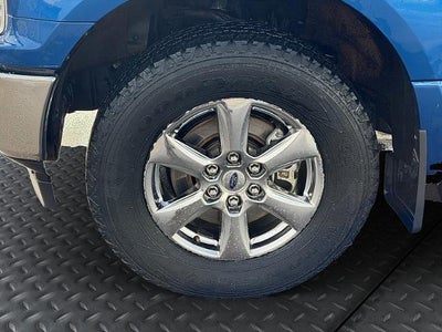 2018 Ford F-150 SuperCrew XLT 5 1/2 w/Luxury Pkg