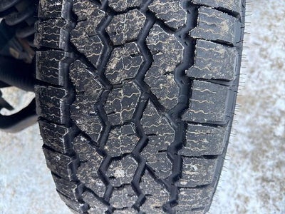 2018 Ford F-150 SuperCrew Lariat 5 1/2