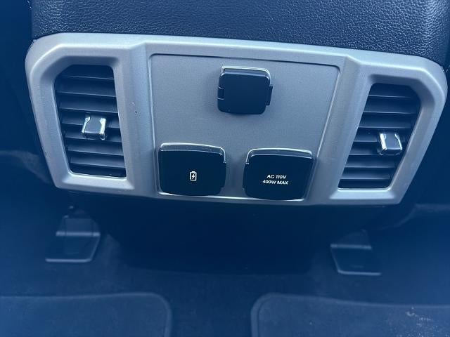 2018 Ford F-150 SuperCrew Lariat 5 1/2