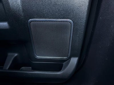 2018 Ford F-150 SuperCrew Lariat 5 1/2